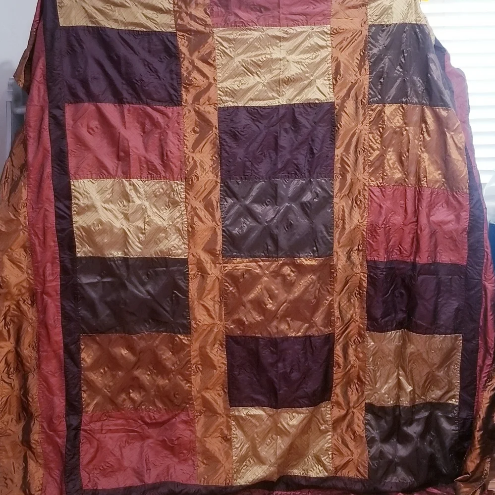 Shower curtain